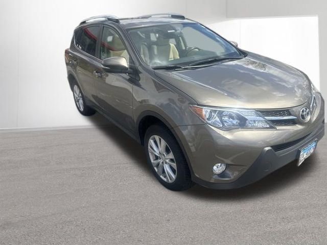 Used 2013 Toyota RAV4 Limited AWD/4WD image 11