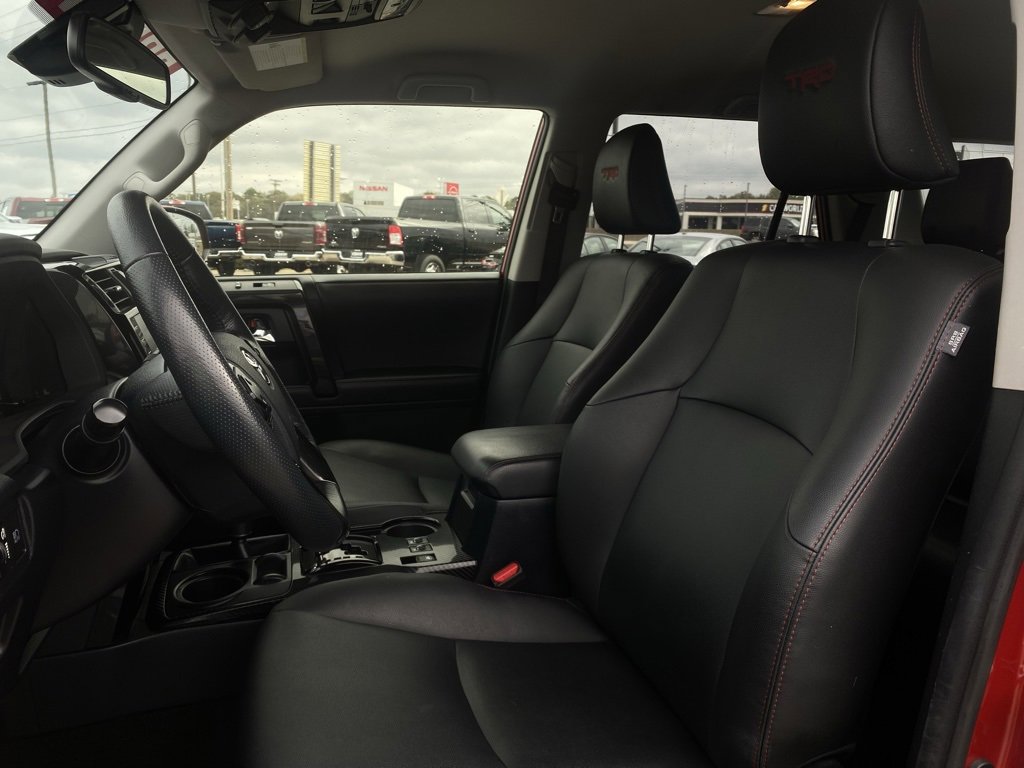 Used 2024 Toyota 4Runner TRD Off-Road Premium image 21