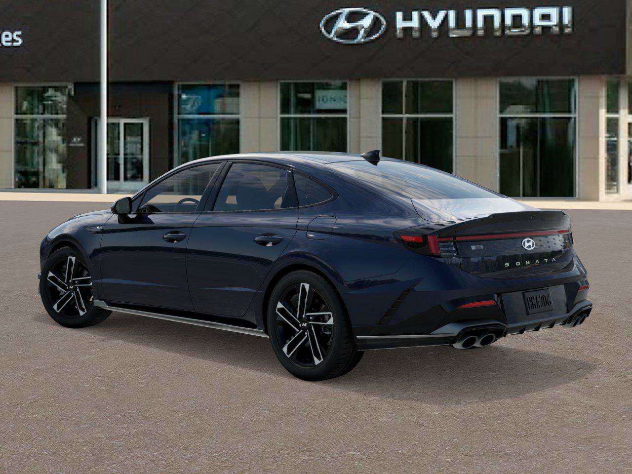 New 2026 Hyundai Sonata N Line image 5