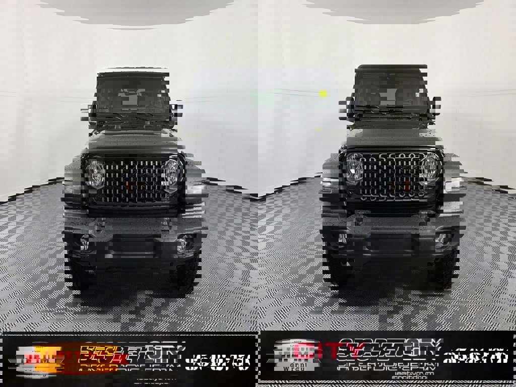 New 2026 Jeep Wrangler Sport image 2