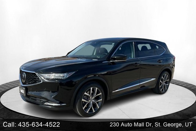 Used 2023 Acura MDX FWD w/ Technology Package image 1