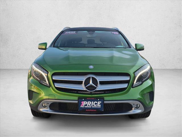 Used 2017 Mercedes-Benz GLA 250 4MATIC video 2