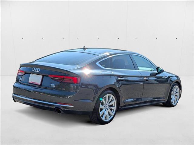 Used 2018 Audi A5 2.0T Premium Plus w/ Premium Plus image 5