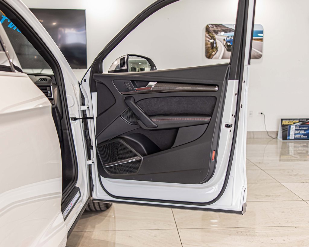 Used 2023 Audi SQ5 Premium Plus w/ Premium Plus Package image 43