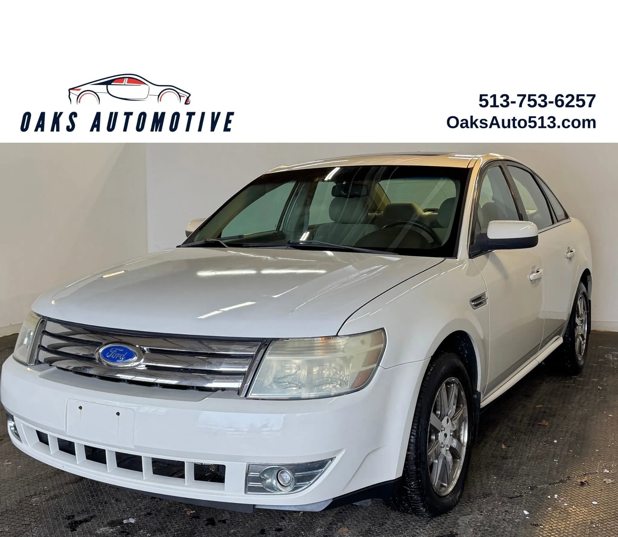 Used 2009 Ford Taurus SEL