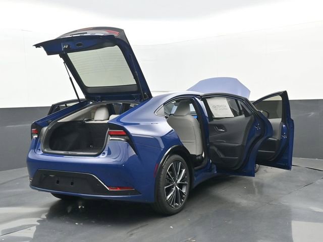 New 2026 Toyota Prius XLE image 21
