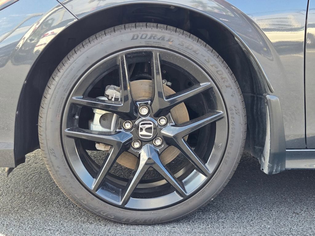 Certified 2025 Honda Civic Sport Touring image 10