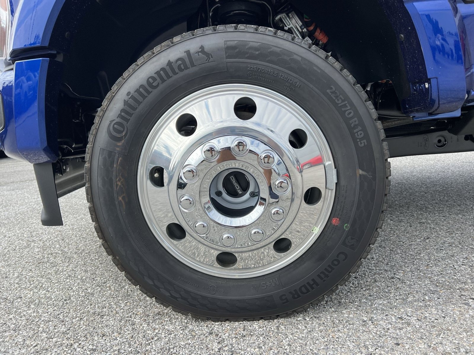 New 2026 Ford F450 Platinum AWD/4WD image 12