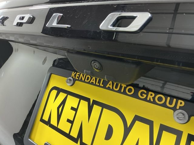 Used 2026 Ford Explorer Active AWD/4WD image 9