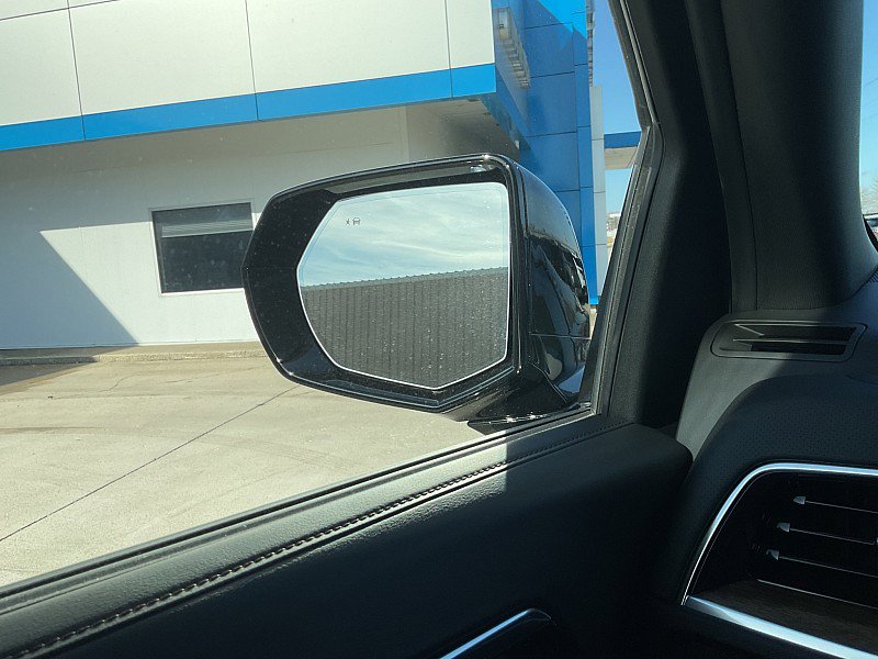 New 2026 Chevrolet Tahoe High Country image 38