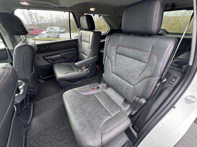 Certified 2023 Toyota Sequoia TRD Pro image 14