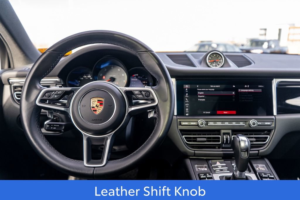 Used 2021 Porsche Macan S image 16