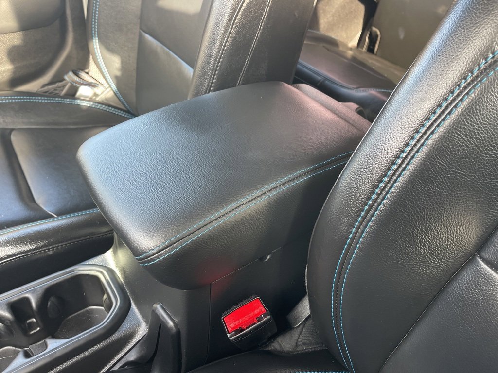 Used 2023 Jeep Wrangler Unlimited Rubicon 4xe w/ Cold Weather Group image 15