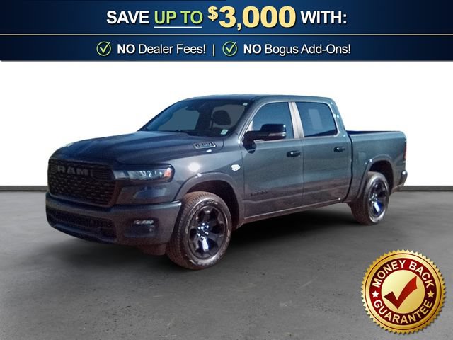 Used 2026 RAM 1500 Big Horn AWD/4WD image 1