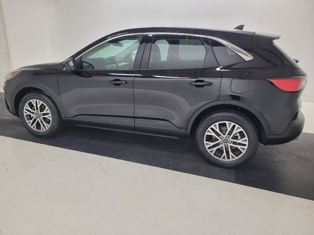 Used 2022 Ford Escape SEL AWD/4WD image 3