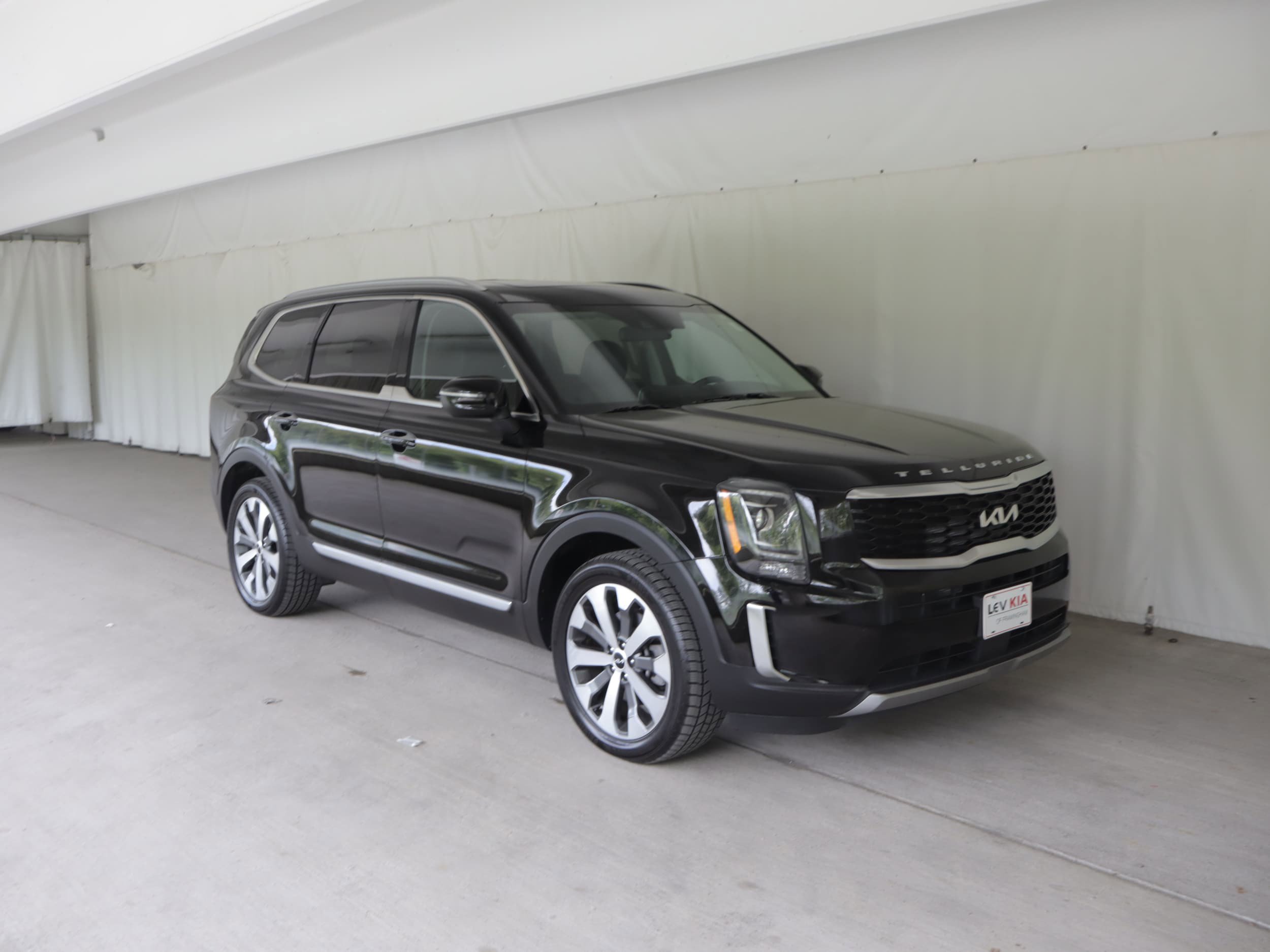 Used 2022 Kia Telluride S AWD/4WD video 1