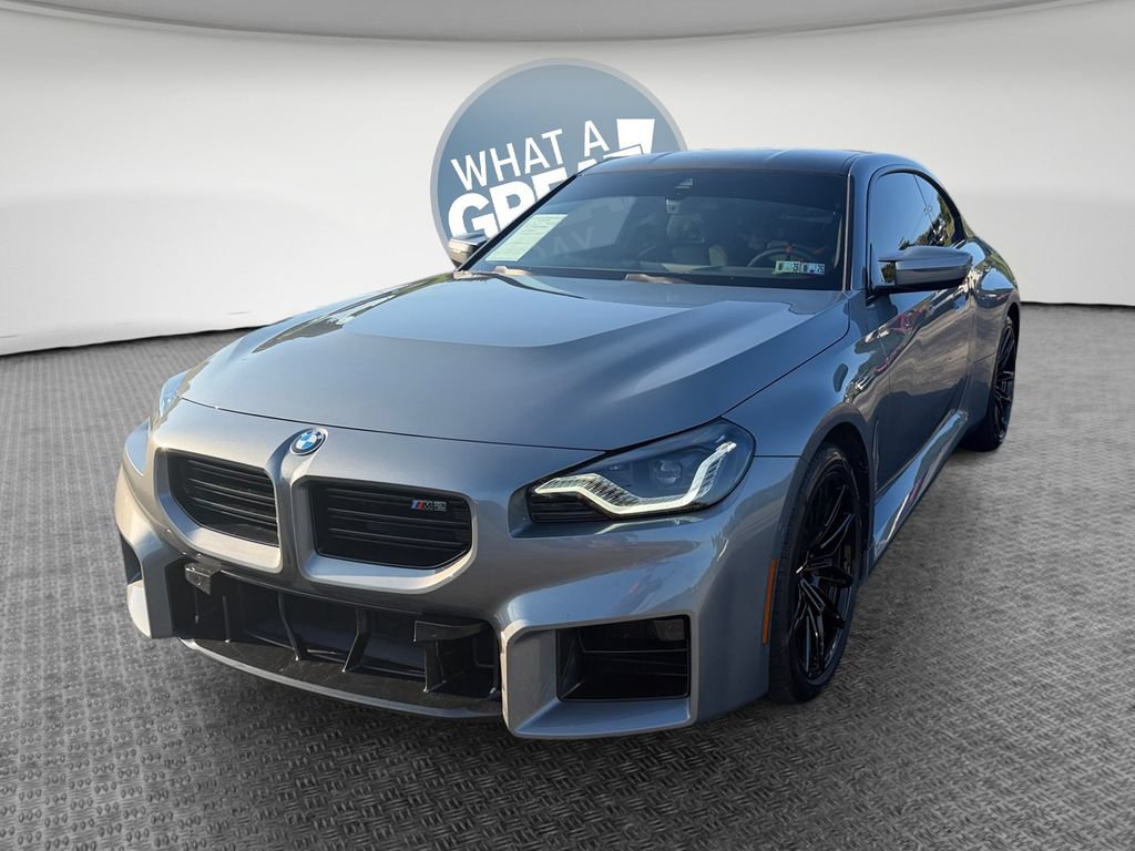 Used 2025 BMW M2 w/ Lighting Package RWD image 8