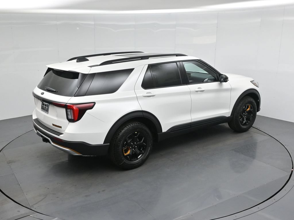 New 2026 Ford Explorer Tremor w/ Tremor Ultimate Package AWD/4WD image 41
