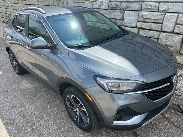 Used 2020 Buick Encore GX Select AWD/4WD image 7