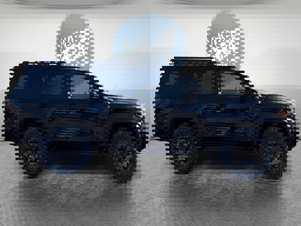 New 2026 Toyota 4Runner Trailhunter image 2