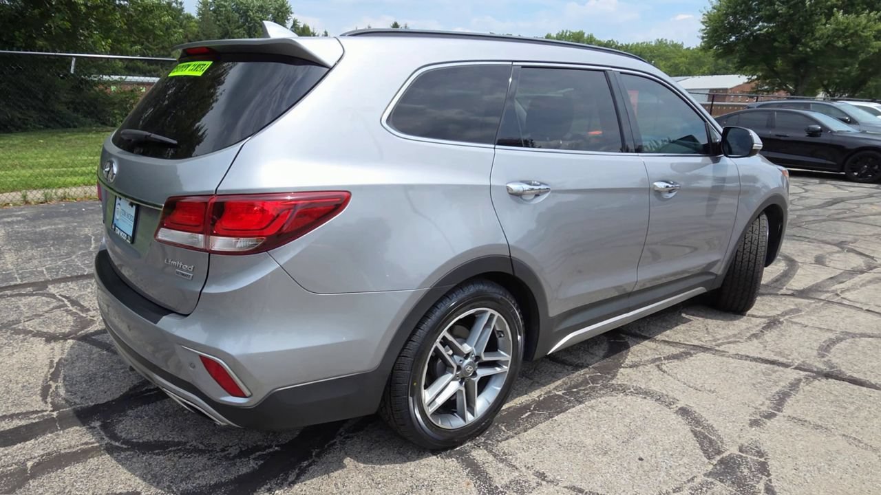 Used 2019 Hyundai Santa Fe XL FWD image 8
