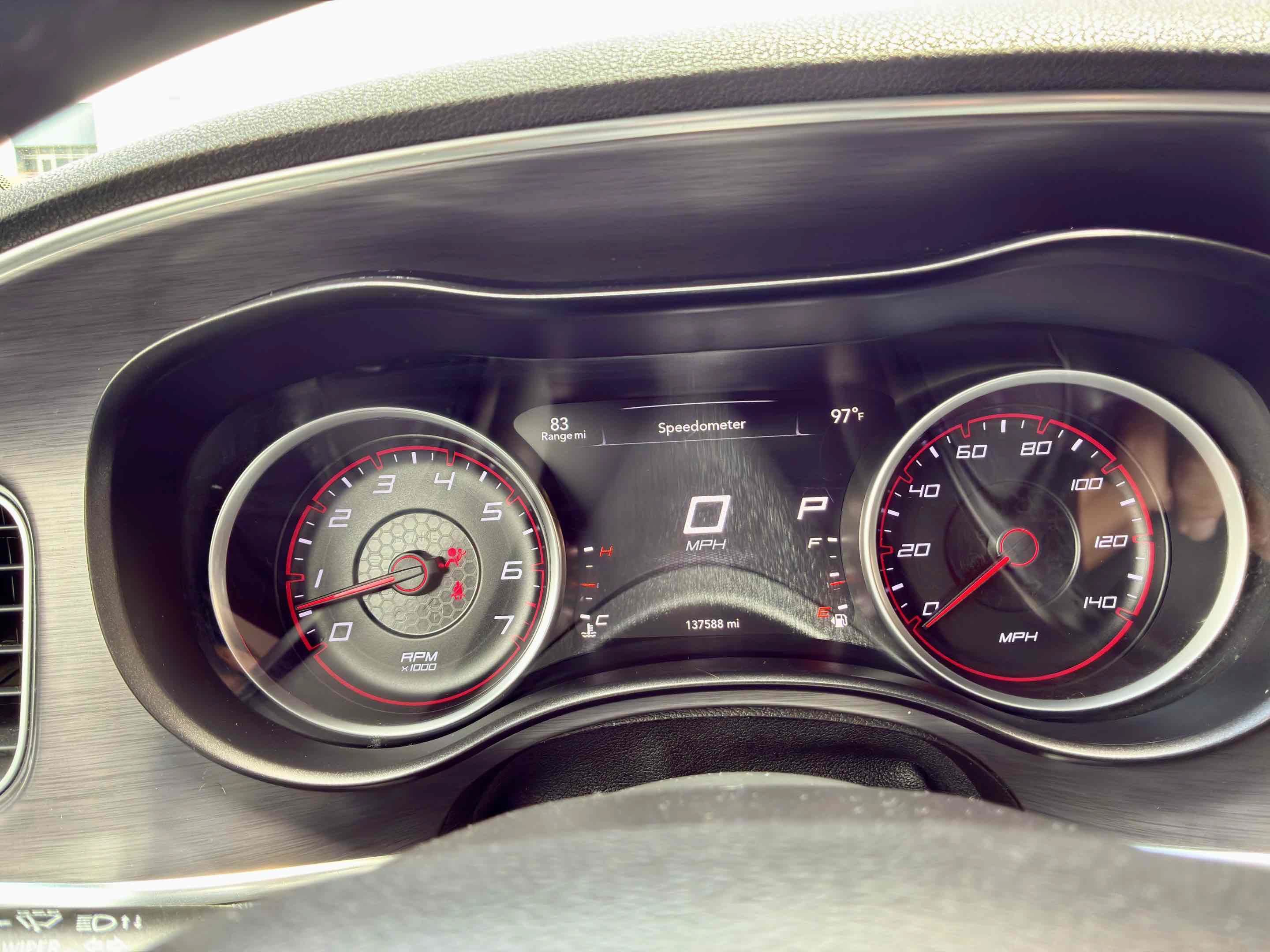 Used 2015 Dodge Charger SE RWD image 22