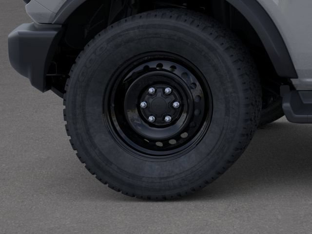 New 2026 Ford Bronco Outer Banks w/ Black Appearance Package AWD/4WD image 21