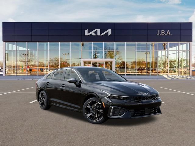 New 2026 Kia K5 GT-Line w/ GT-Line Red Interior Package FWD image 8