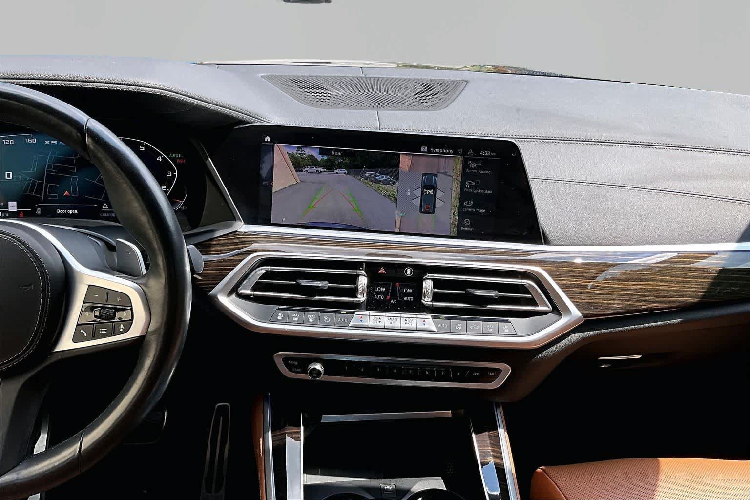 Used 2021 BMW X5 M50i w/ Premium Package AWD/4WD image 7