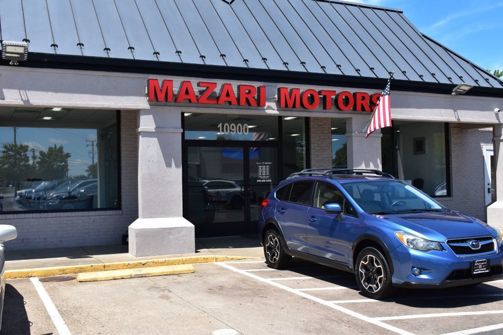 Used 2015 Subaru Crosstrek 2.0i Premium w/ Moonroof Package AWD/4WD image 8