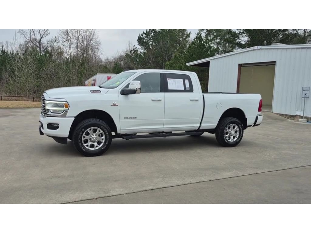 Used 2024 RAM 2500 Laramie image 4