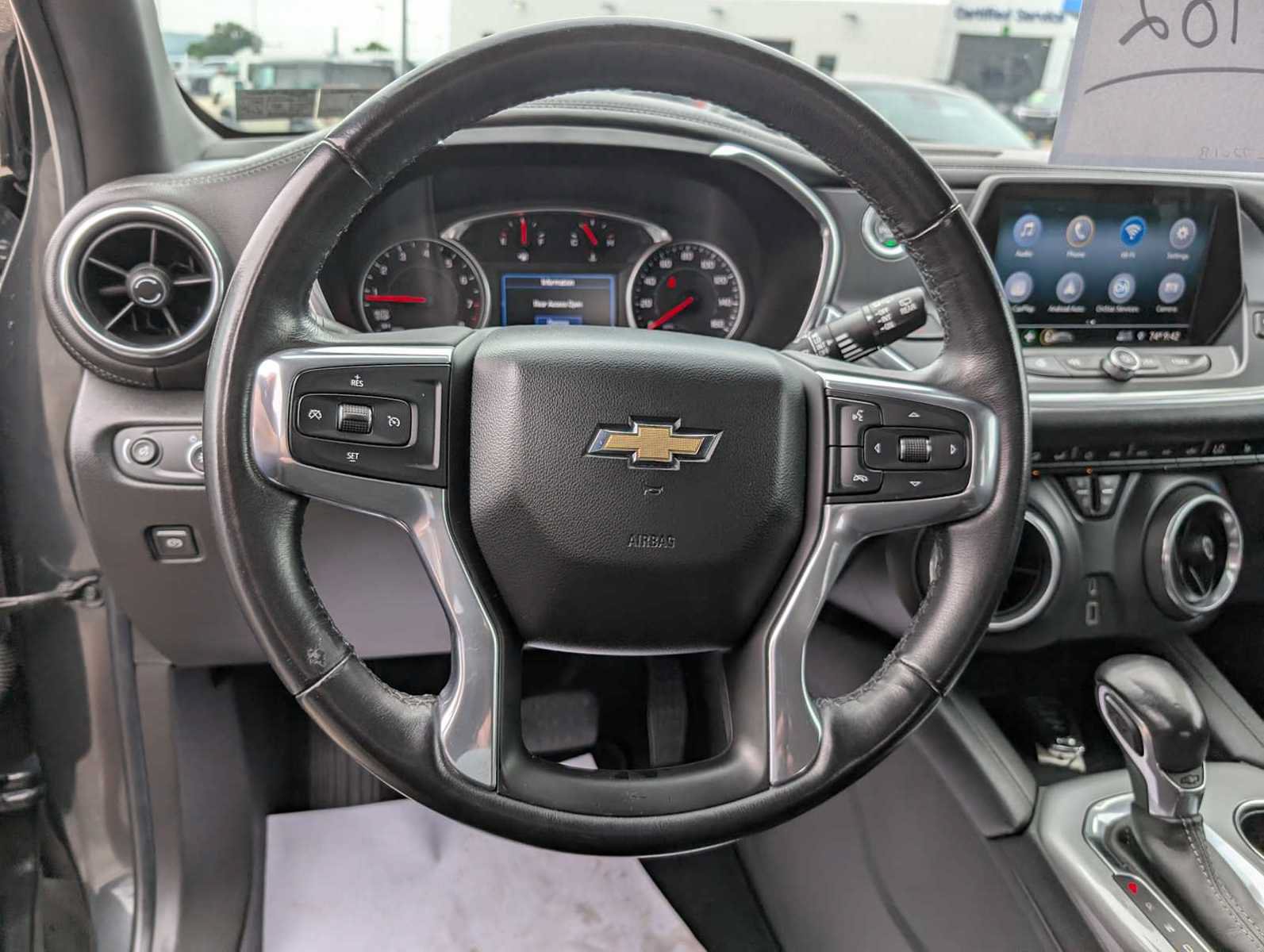 Used 2019 Chevrolet Blazer LT AWD/4WD image 35