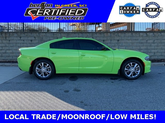 Used 2023 Dodge Charger SXT w/ Cold Weather Package image 1