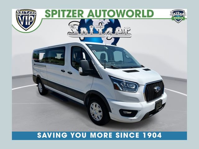 Used 2023 Ford Transit 350 XLT