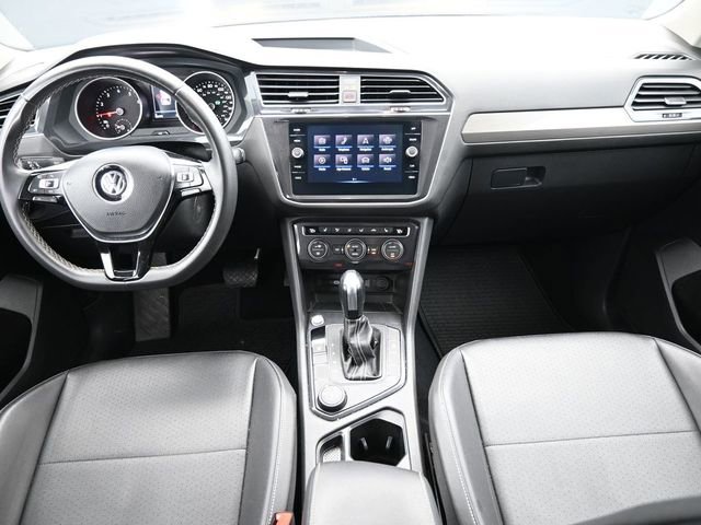 Used 2021 Volkswagen Tiguan SEL image 24