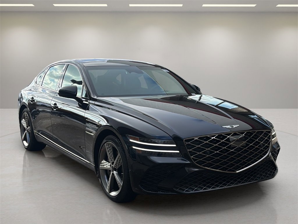New 2026 Genesis G80 2.5T Sport Prestige image 7