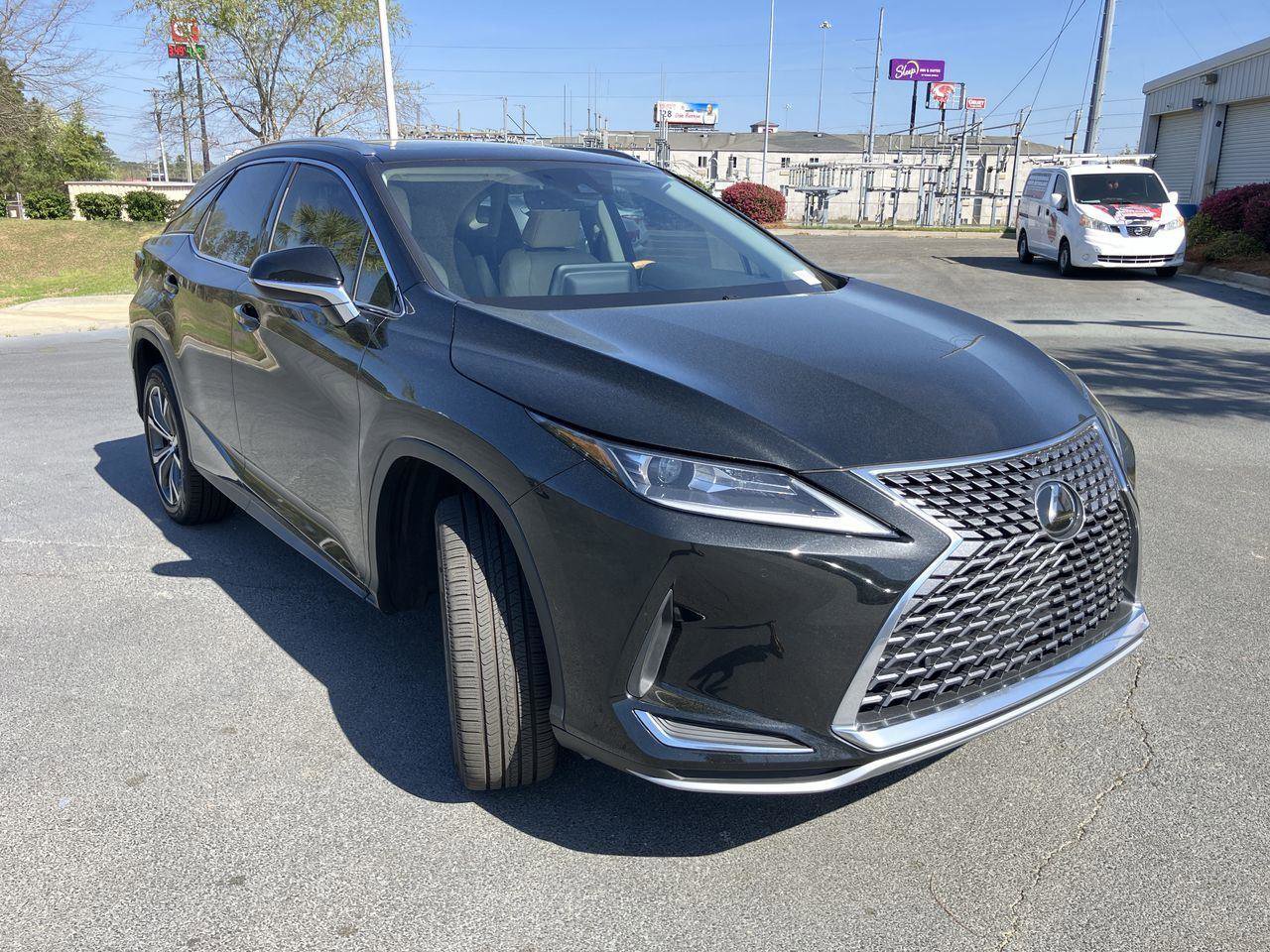 Used 2022 Lexus RX 350 FWD w/ Premium Package image 7