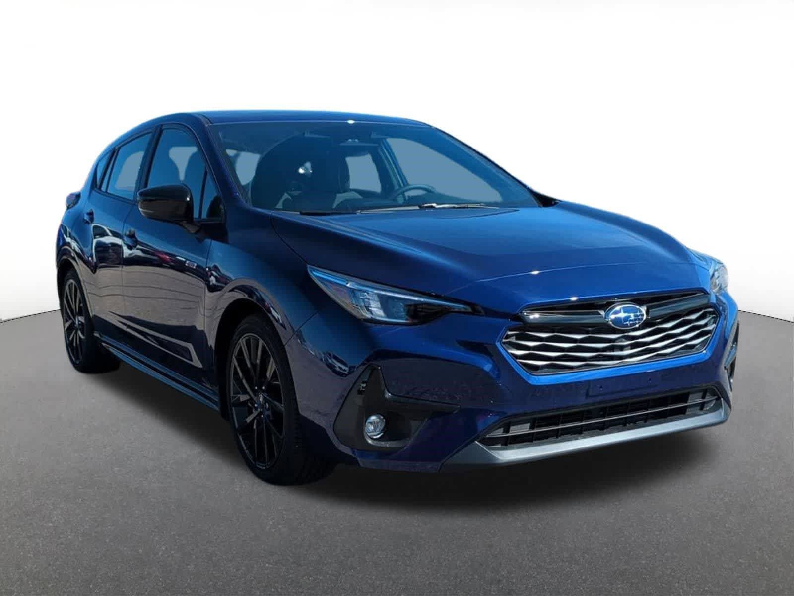 Certified 2025 Subaru Impreza RS AWD/4WD image 8
