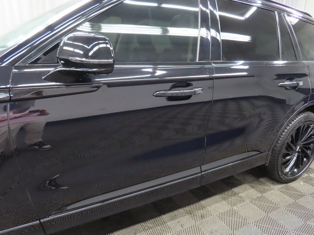 Used 2025 Lincoln Aviator Reserve w/ Jet Appearance Package AWD/4WD image 51