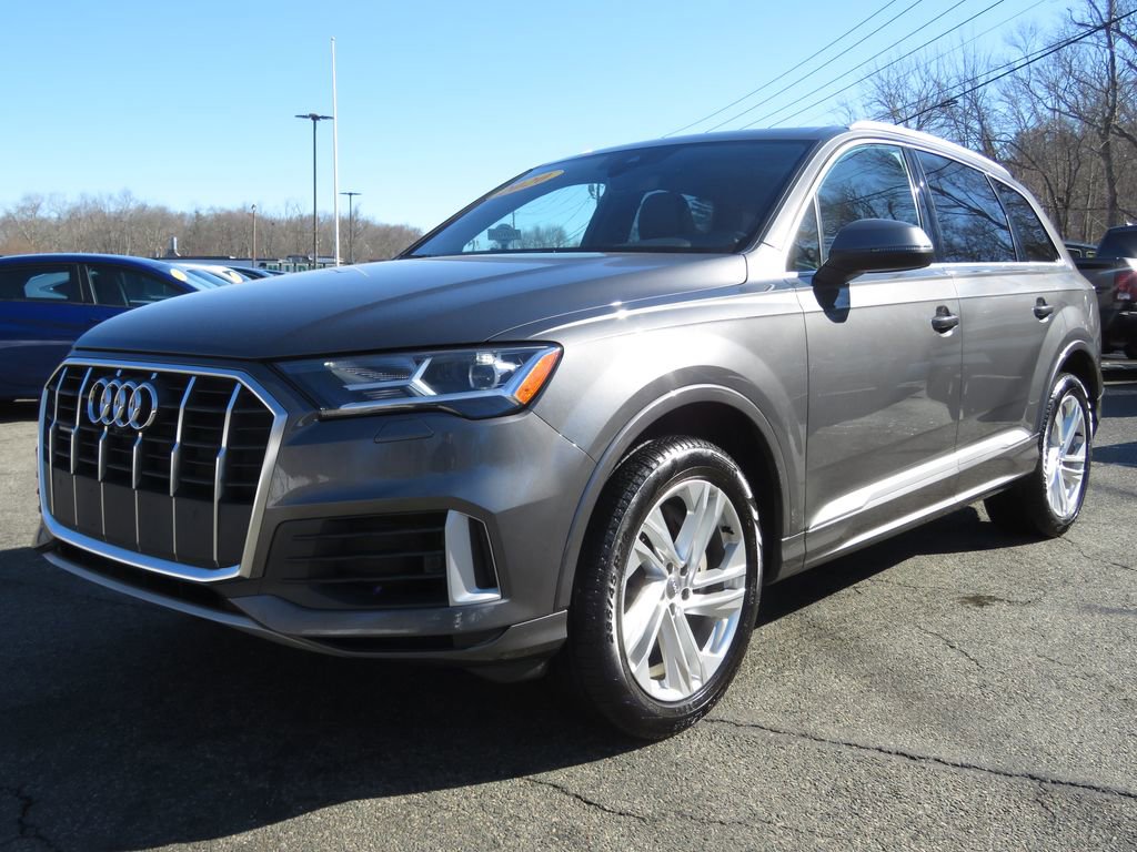 Used 2020 Audi Q7 3.0T Premium w/ Convenience Package