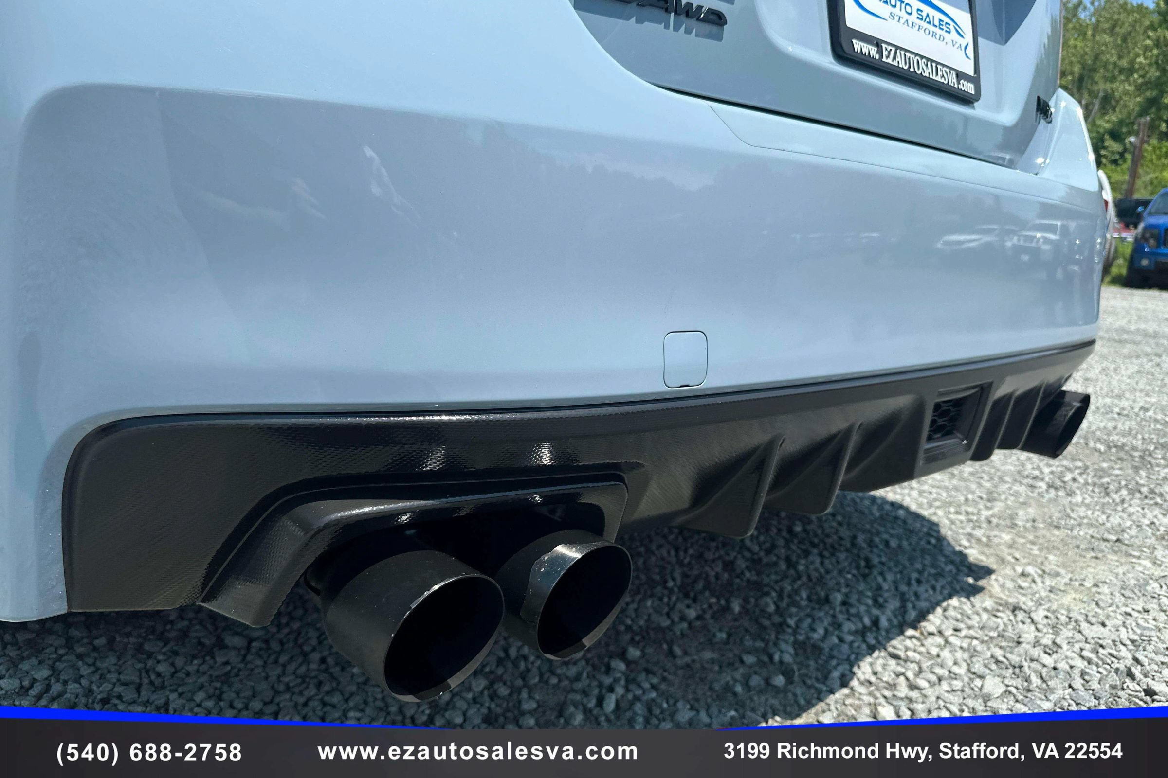 Used 2019 Subaru WRX Premium AWD/4WD image 17