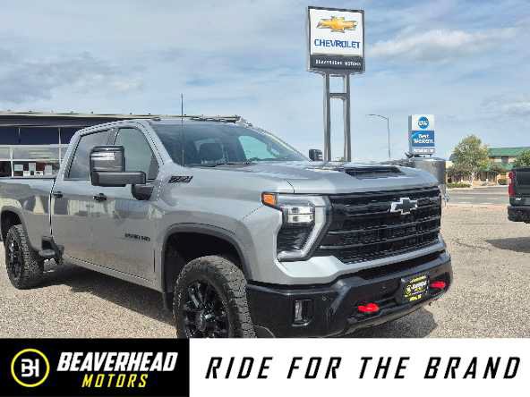 Used 2026 Chevrolet Silverado 2500 LTZ w/ Trail Boss Package AWD/4WD image 1