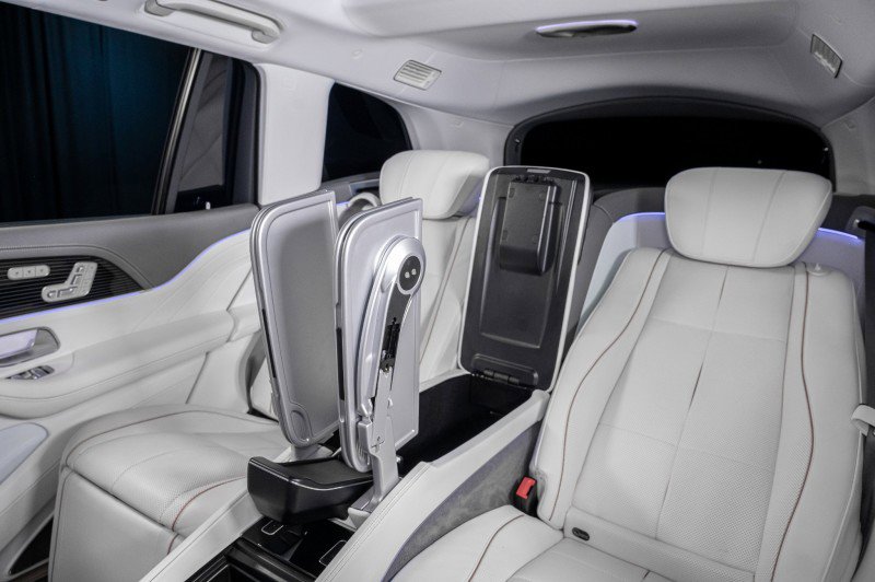 Certified 2023 Mercedes-Benz Maybach GLS 600 4MATIC image 18