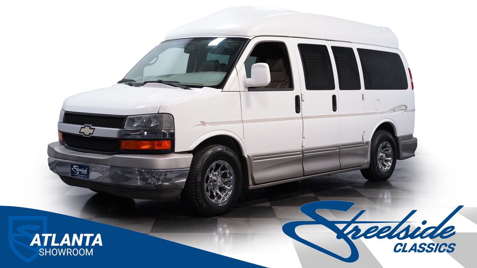Used 2007 Chevrolet Express 1500 w/ Preferred Equipment Group RWD video 1