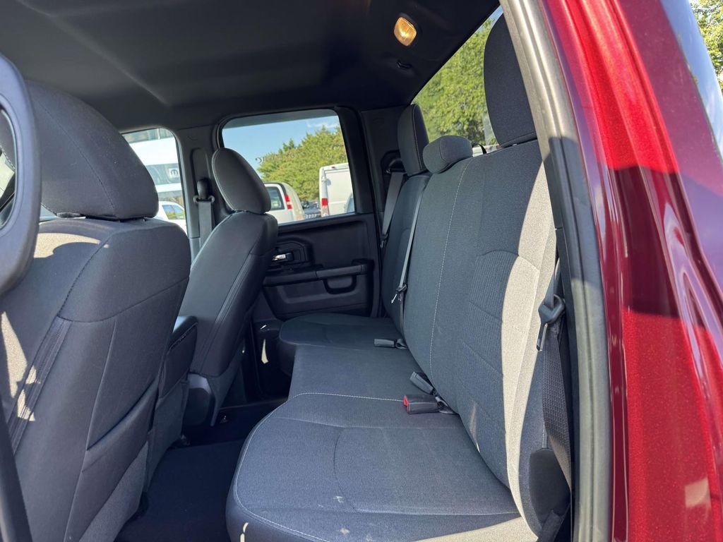 Used 2022 RAM 1500 Classic Warlock w/ Electronics Group image 9