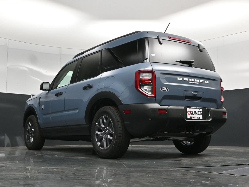 New 2026 Ford Bronco Sport Big Bend w/ Convenience Package AWD/4WD image 57