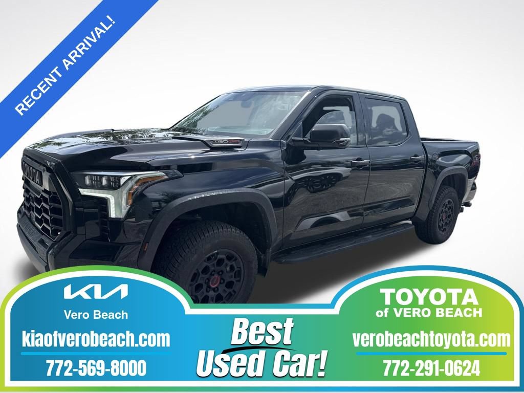 Used 2023 Toyota Tundra TRD Pro