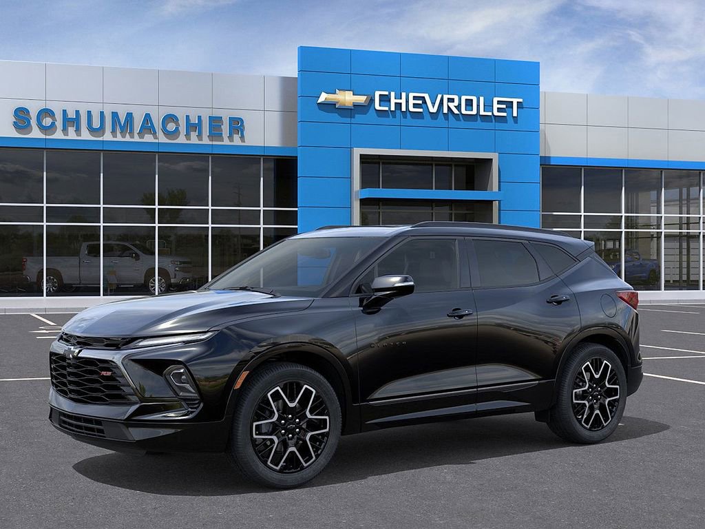New 2026 Chevrolet Blazer RS image 2