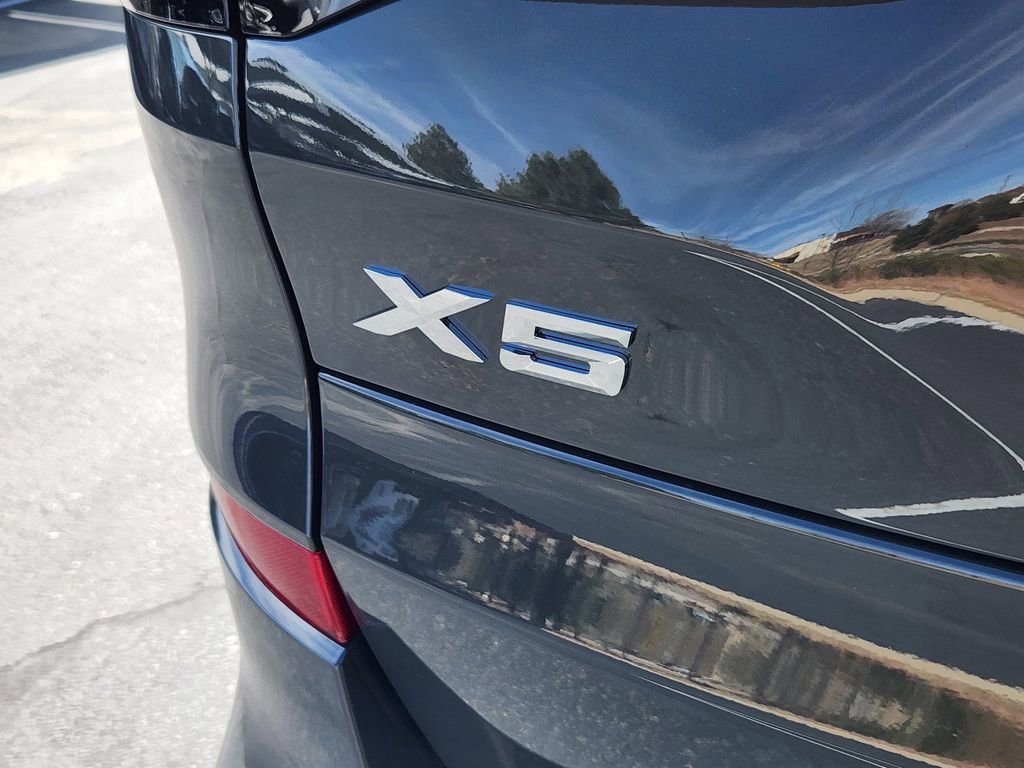 New 2026 BMW X5 xDrive50e AWD/4WD image 20