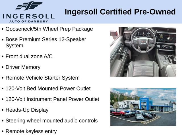 Used 2025 GMC Sierra 2500 AT4X image 10